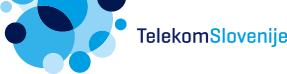 Telekom Slovenije logo